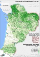 Les bocages de Nouvelle-Aquitaine en 2020-2022