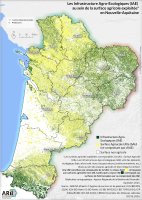 Les Infrastructures Agro-Ecologiques (IAE) de Nouvelle-Aquitaine