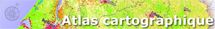 Atlas cartographique de l'ARB NA
